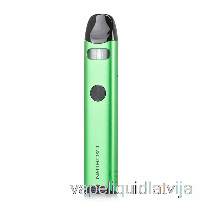 Uwell Caliburn A3 15w Pod System Green Vape šķidrums